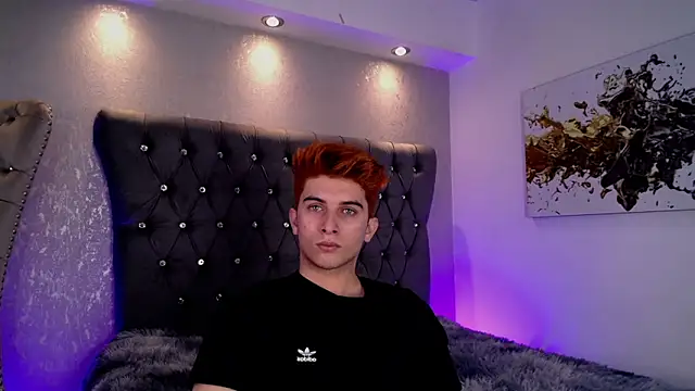 MrWilliseo online show from November 12, 8:36 pm