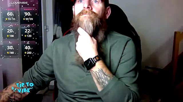 Ice mannHH online show from December 9, 10:26 pm