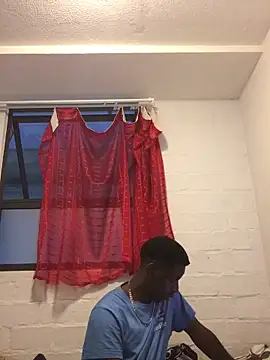 blessed-down3there online show from February 24, 2:34 am