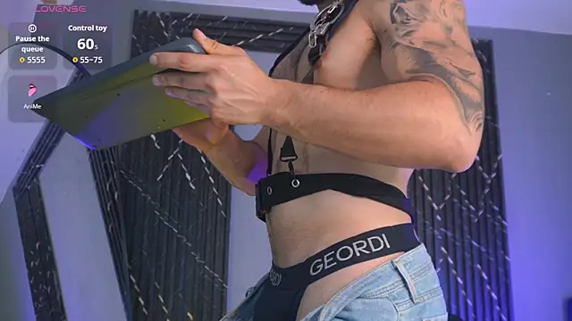 Zionmattis online show from November 15, 2:02 am