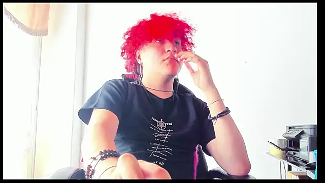 Big Belial online show from January 7, 5:42 pm