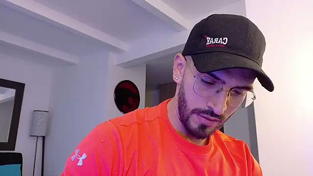 tony muscle online show from October 22, 10:02 pm