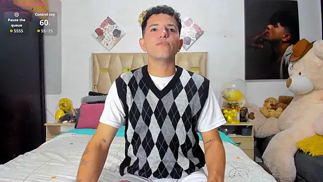 patrick sanzz online show from March 27, 6:53 pm