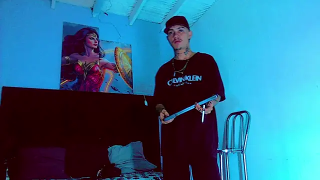 HannibalLester online show from November 7, 5:44 am