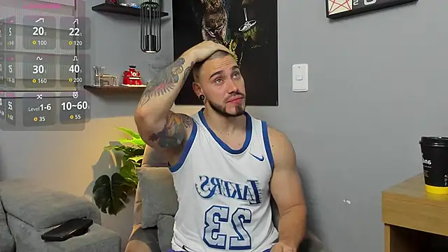 Giorgio-Leone online show from December 14, 3:24 am