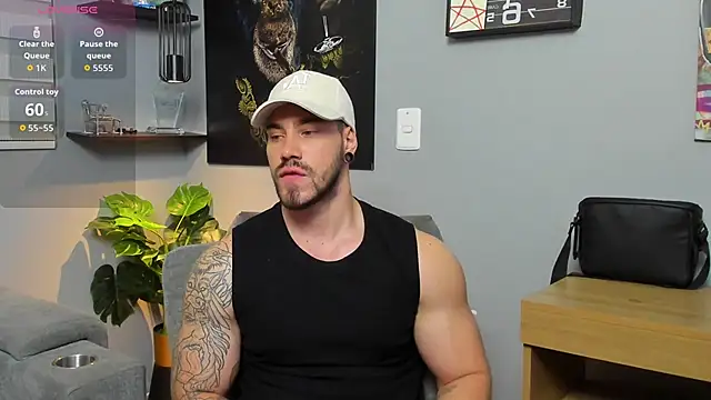 Giorgio-Leone online show from October 29, 1:52 am