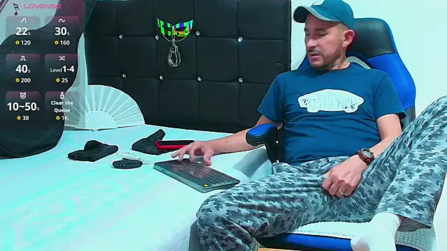 Yeol King online show from October 23, 2:53 pm