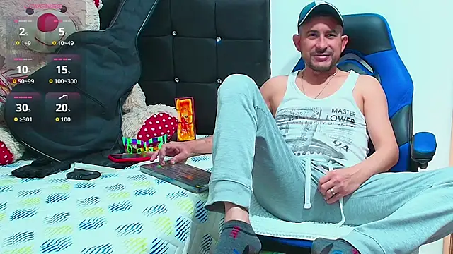 Yeol King online show from October 8, 1:37 pm