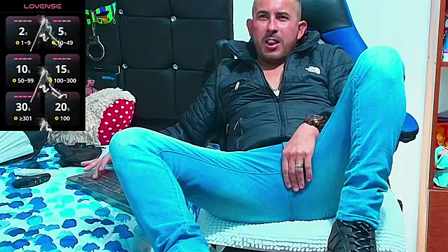 Yeol King online show from April 15, 7:14 pm