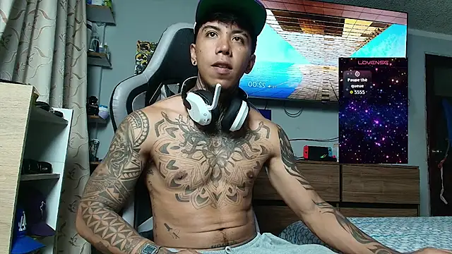 Nickhot0609 online show from January 10, 3:01 am