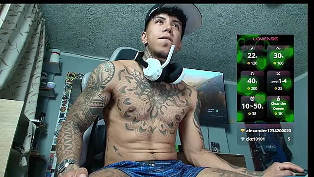 Nickhot0609 online show from February 20, 6:19 am