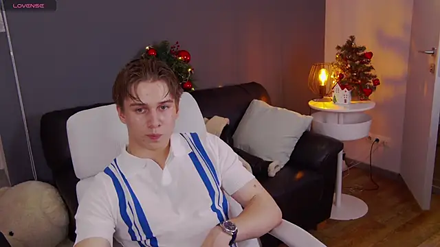 Marcus Swampov online show from December 25, 10:50 am