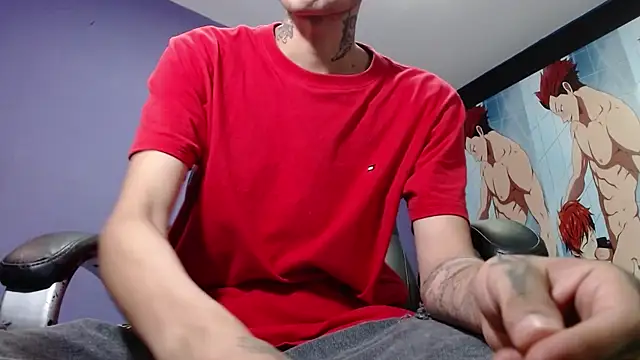 Jayden Boy  online show from December 20, 7:50 pm