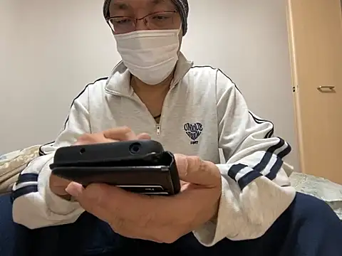 Grandpa29hijii online show from January 19, 3:10 pm