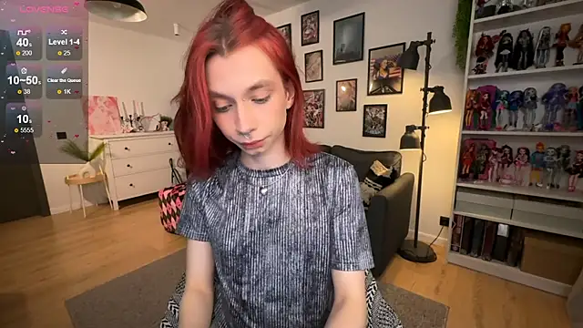 dani murrr online show from March 20, 8:12 pm