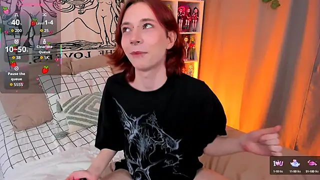 dani murrr online show from September 24, 8:18 pm