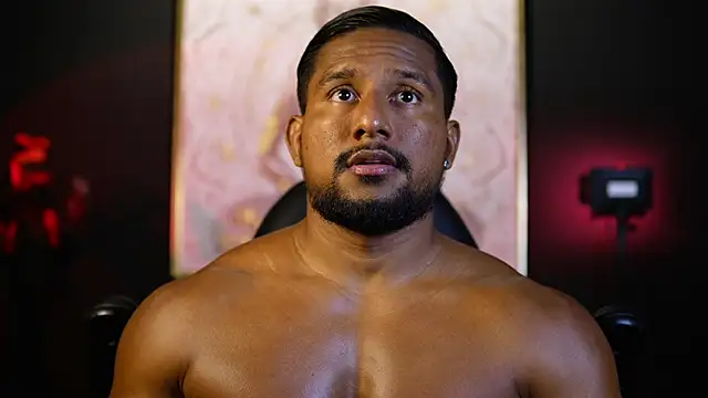 CallumMuscle online show from October 16, 11:24 pm