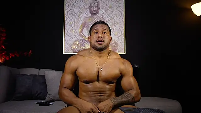 CallumMuscle online show from April 1, 12:34 am