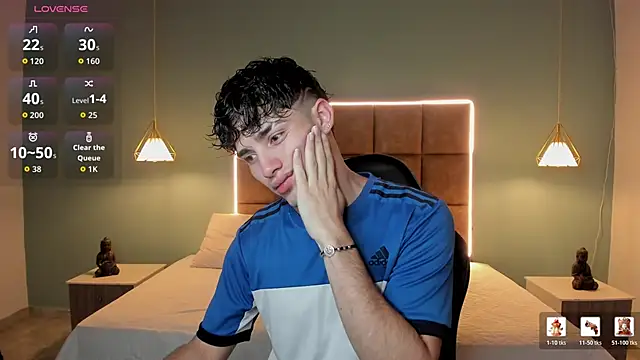 AlejooTwink online show from May 31, 5:08 am