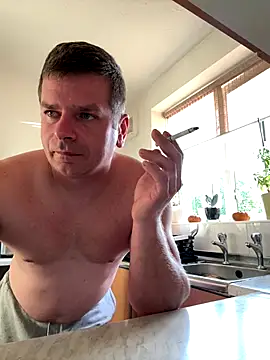 Snapshot of Dan_NFS chatting on October 5, 6:50 am Dan NFS online show from October 5, 6:50 am