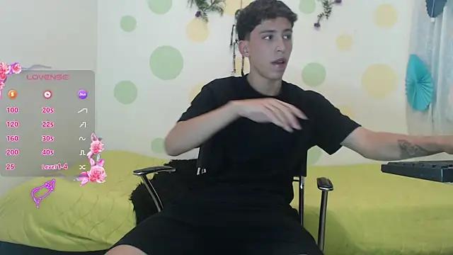 Eric lion online show from January 15, 5:58 pm