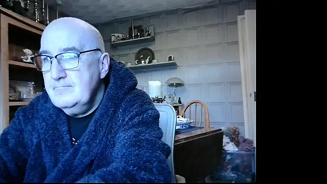 Adamdaddybear online show from January 7, 8:37 am