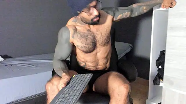 Brock hurn1 online show from December 16, 1:12 am