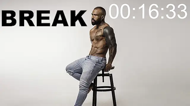 Snapshot of Brock_hurn1 chatting on October 10, 4:17 am Brock hurn1 online show from October 10, 4:17 am