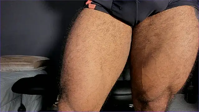 Brock hurn1 online show from February 26, 2:35 am