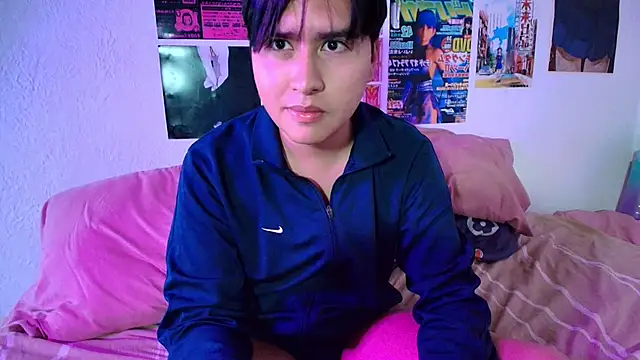 Snapshot of shinji-18 chatting on March 9, 12:10 am shinji-18 online show from March 9, 12:10 am