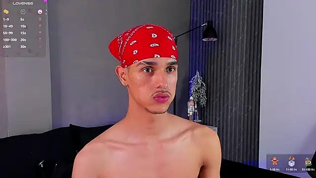 Busterspinter online show from December 17, 5:58 pm