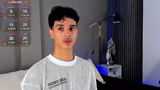 Busterspinter online show from December 18, 8:36 pm