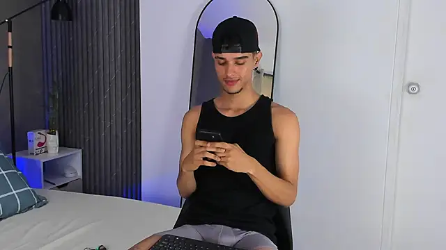 Busterspinter online show from January 8, 1:41 pm