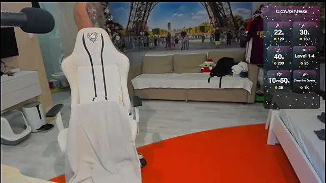 kingjamesuk online show from January 7, 9:35 pm