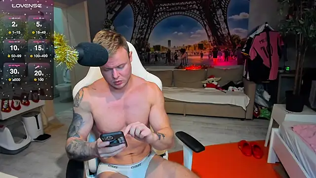 kingjamesuk online show from December 23, 3:55 pm