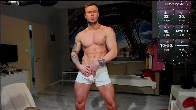 kingjamesuk online show from January 18, 9:34 pm