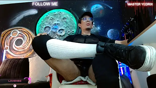 Yedrix online show from September 28, 3:04 am