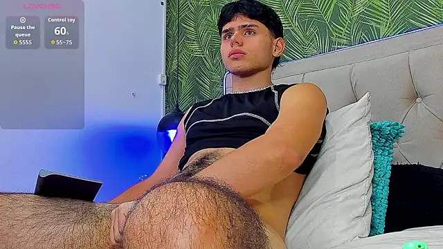 Nathaniel Park online show from February 14, 5:13 am