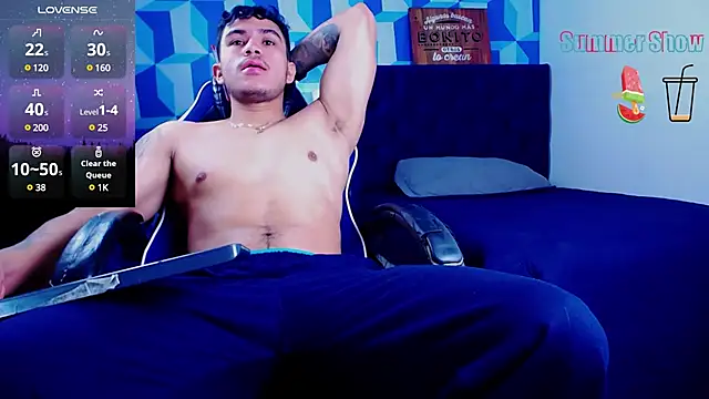 jeisonstark online show from December 16, 11:22 am