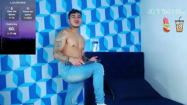 jeisonstark online show from January 8, 11:21 am