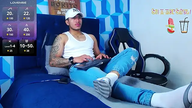 jeisonstark online show from December 24, 11:28 am