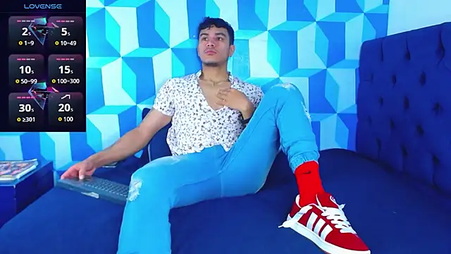 jeisonstark online show from December 7, 11:40 am