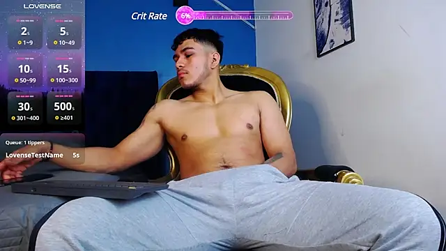 jeisonstark online show from January 23, 11:58 am