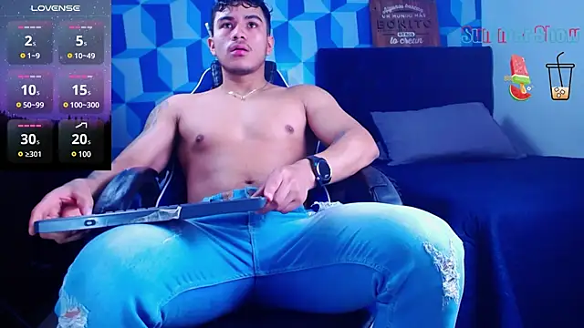 jeisonstark online show from December 15, 2:16 pm