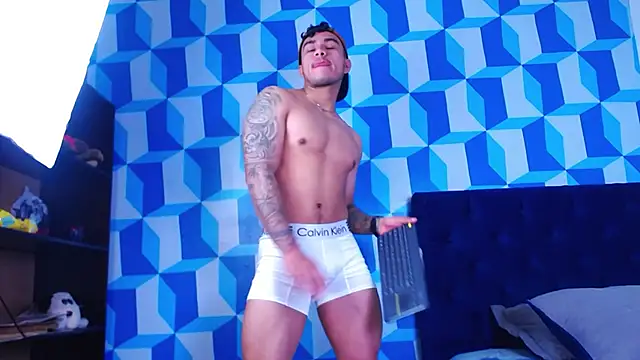 jeisonstark online show from December 13, 11:23 am