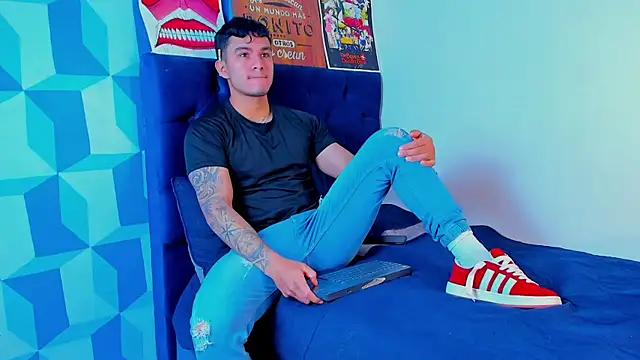 jeisonstark online show from December 2, 11:21 am