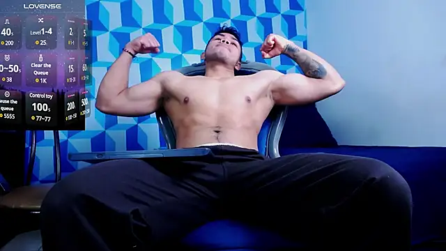 jeisonstark online show from January 26, 11:28 am