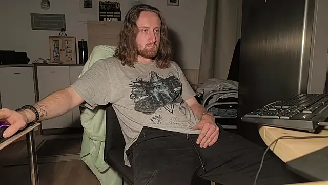 DrownMentallyyy online show from October 9, 11:42 pm