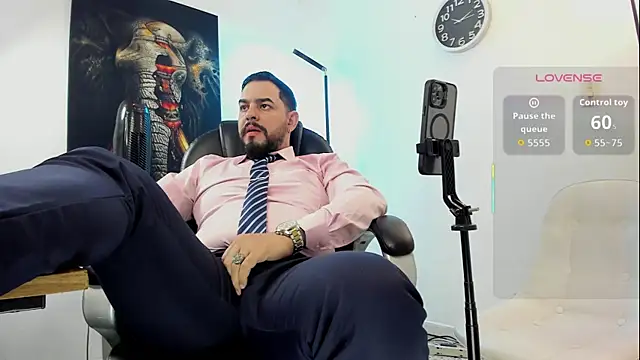 Ethan Castellano online show from November 10, 8:47 pm