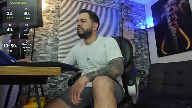 Ethan Castellano online show from May 21, 11:09 pm